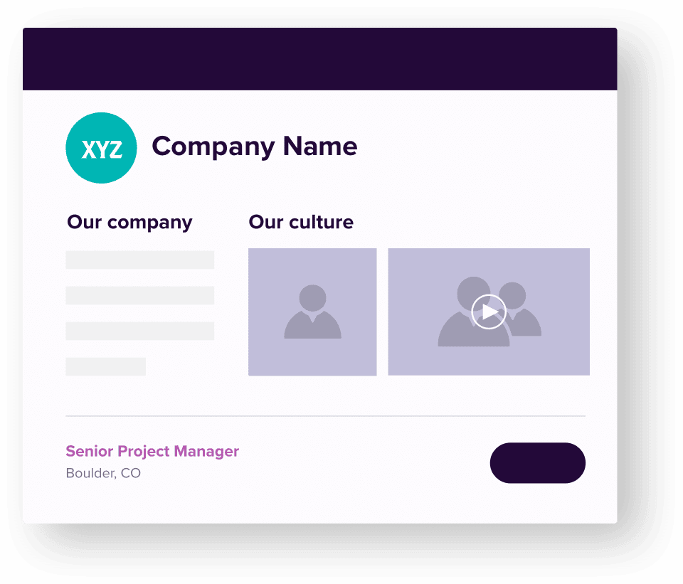 Career Sites - How it Works image 1