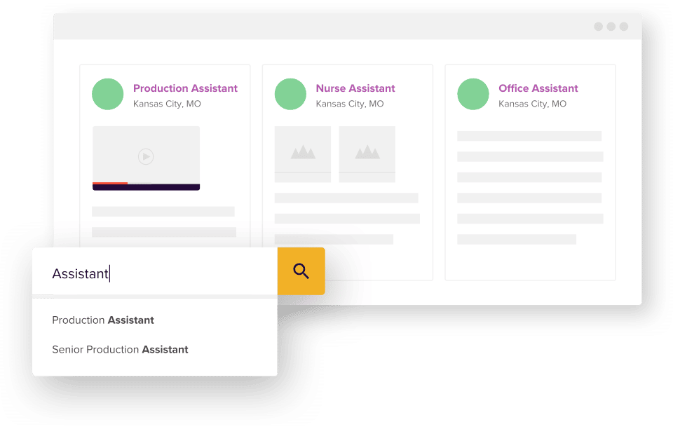 Career Sites -How it Works image 2