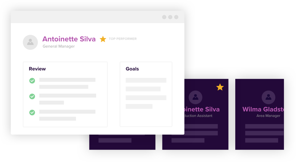 Talent Management - How it Works image 3
