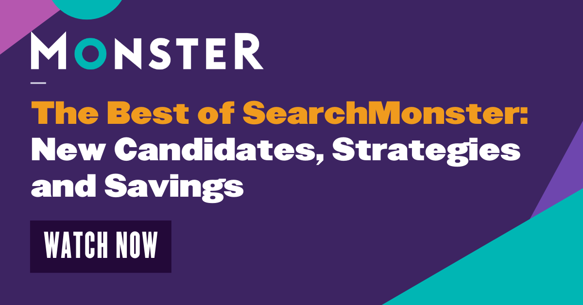 The Best of SearchMonster: New Candidates, Strategies, and Savings